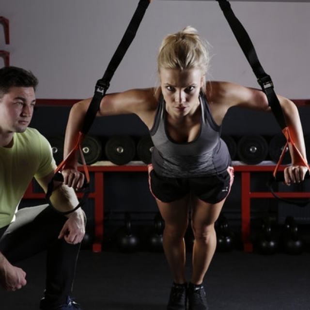 Online Personal Trainers