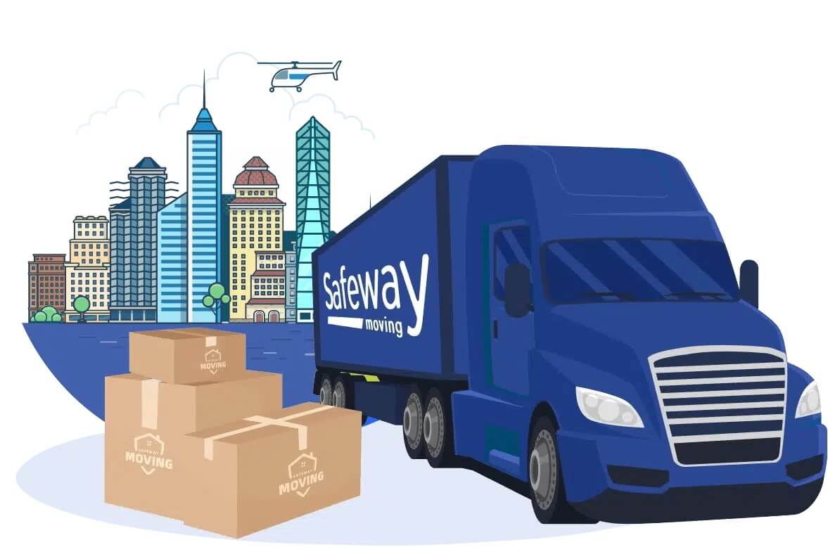 Customers Reviews about Safeway Moving Inc
