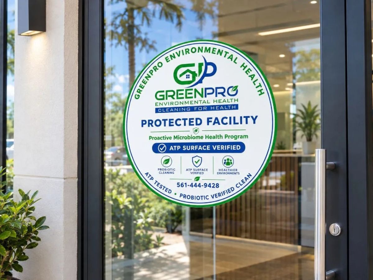 GreenPro Environmental Health