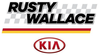 Rusty Wallace Kia