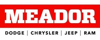 Meador Dodge Chrysler Jeep