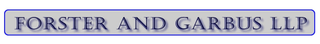 Forster & Garbus, LLP