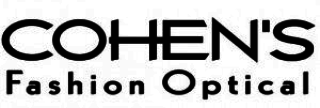 Cohen's Fashion Optical