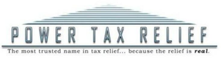 Power Tax Relief