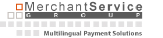 Merchant Service Group